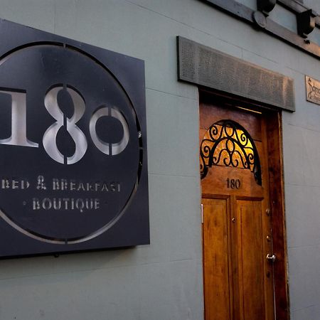 180 Hotel Boutique Винья-дель-Мар Экстерьер фото