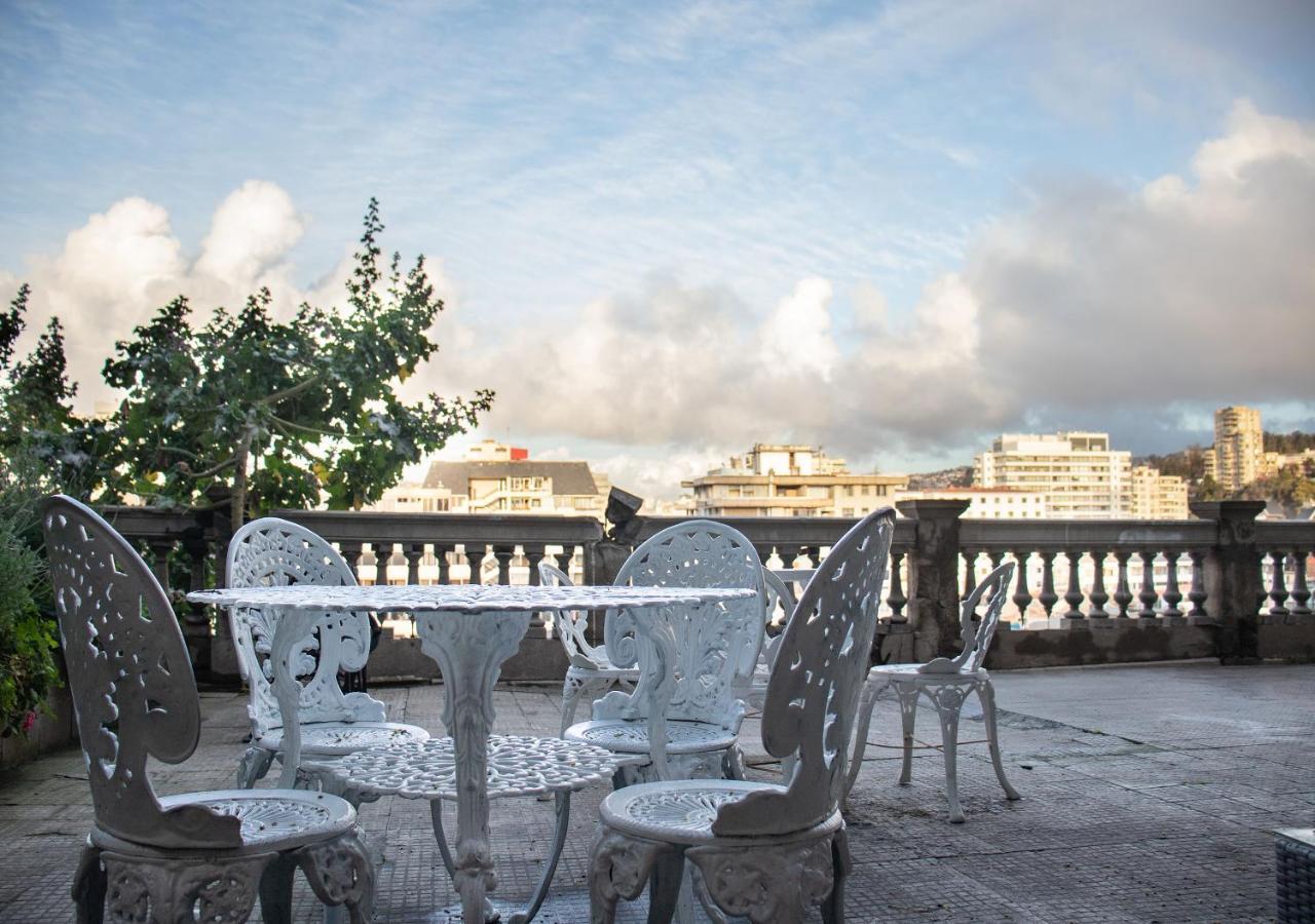 180 Hotel Boutique Винья-дель-Мар Экстерьер фото