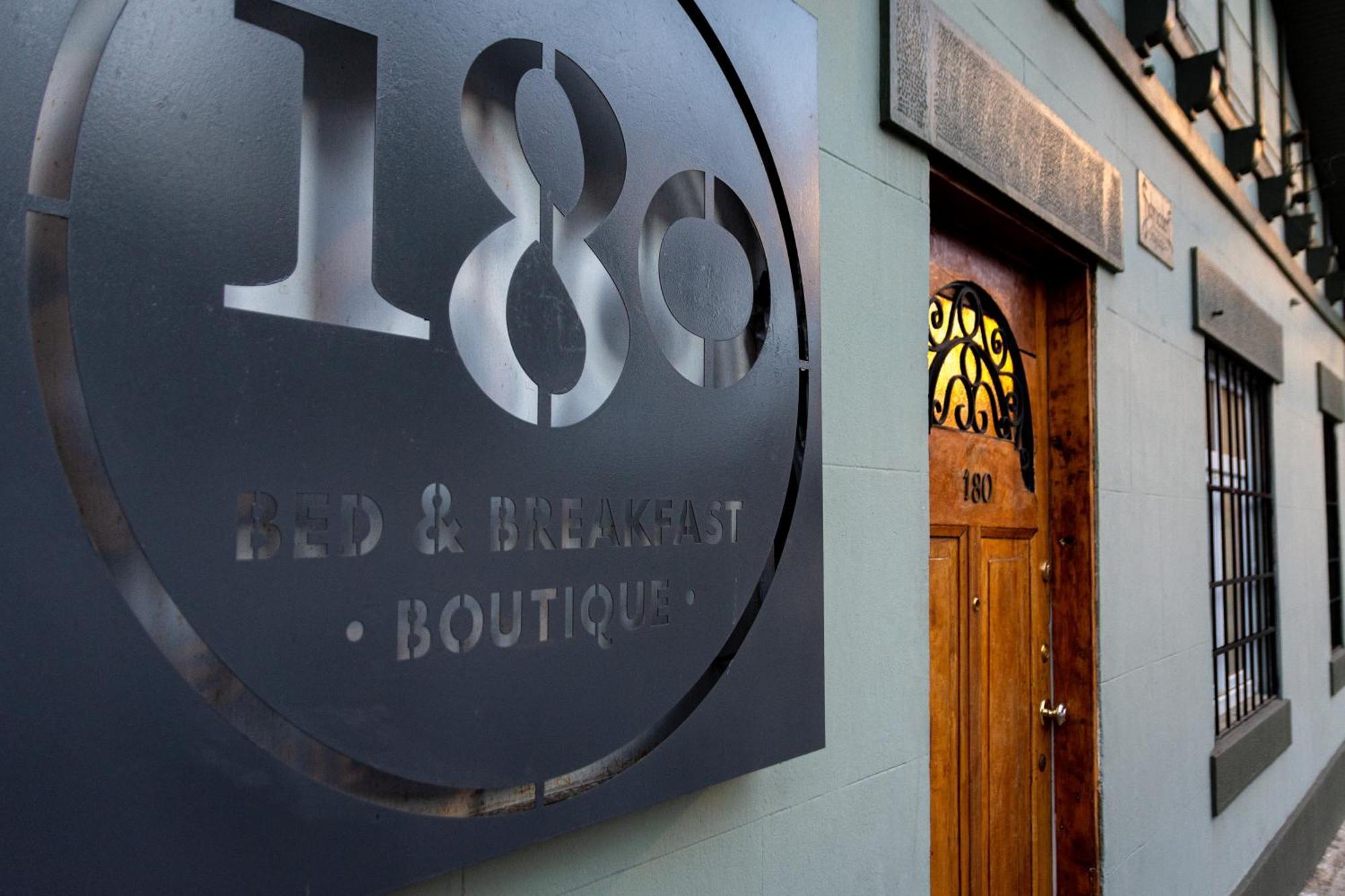180 Hotel Boutique Винья-дель-Мар Экстерьер фото